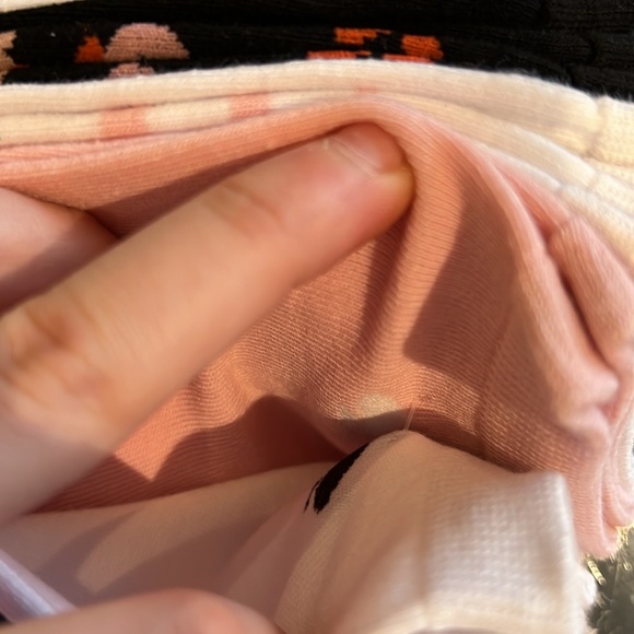 Kate Spade New York 10 Pairs Shortie Crew Socks - Picture 7 of 14